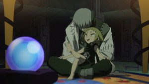 Soul Eater - Lélekfalók 1. évad Ep.44 44. epizód