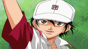 The Prince of Tennis 1. évad Ep.1 1. epizód