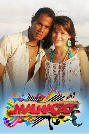 Malhação 16. évad (2009-01-11) poszter