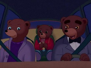 Les Aventures de Petit Ours Brun 1. évad Ep.22 22. epizód
