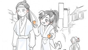 魔道祖师（广播剧） Speciális epizódok Ep.6 6. epizód