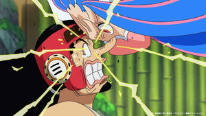 One Piece 21. évad Ep.1008 1008. epizód