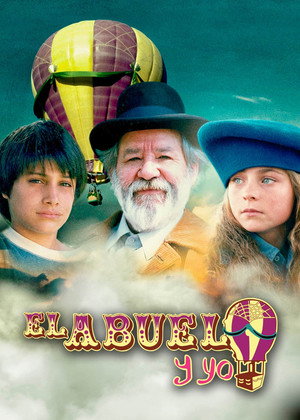 El abuelo y yo poszter