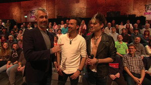 TV total - Aber mit Gast 1. évad Ep.3 3. epizód