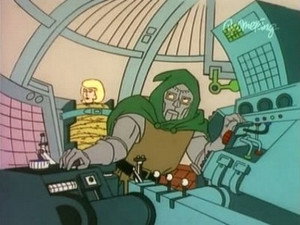 The Fantastic Four 1. évad Ep.9 9. epizód