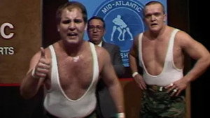 Mid-Atlantic Championship Wrestling 2. évad Ep.9 9. epizód