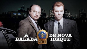 New York rendőrei kép