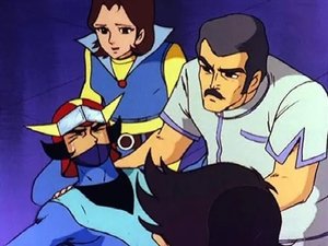 UFOロボグレンダイザー 1. évad Ep.38 38. epizód