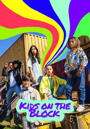 Kids on the Block 1. évad (2023-03-22) poszter