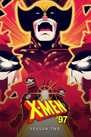 X-Men '97 poszter