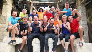Fort Boyard 2. évad Ep.10 10. epizód