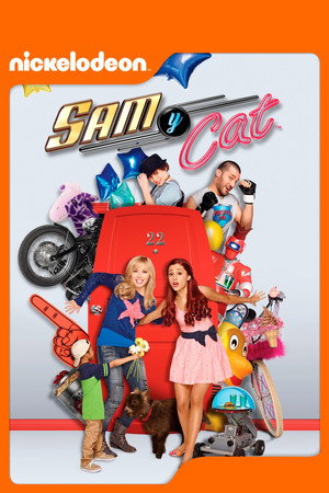 Sam és Cat poszter