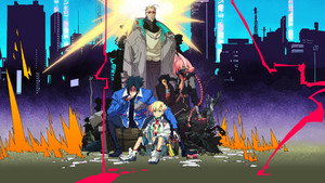 Cyberpunk: Edgerunners 2 kép