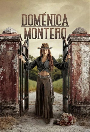 Doménica Montero poszter