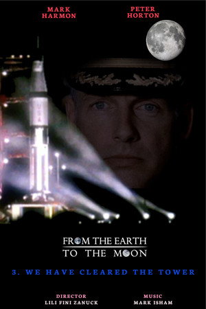 A végtelen szerelmesei - Az Apollo-program poszter