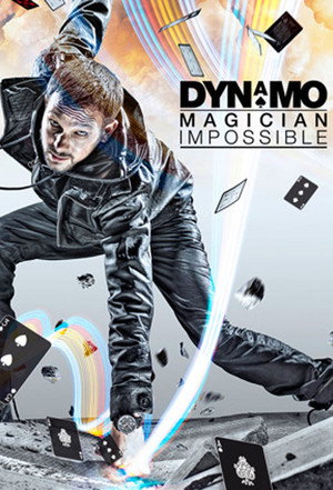 Dynamo - Varázslat a világ körül poszter