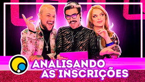 Diva Depressão 5. évad Ep.159 159. epizód