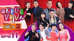 Ký Ức Vui Vẻ 2. évad Ep.11 11. epizód