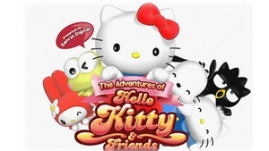The Adventures of Hello Kitty & Friends kép