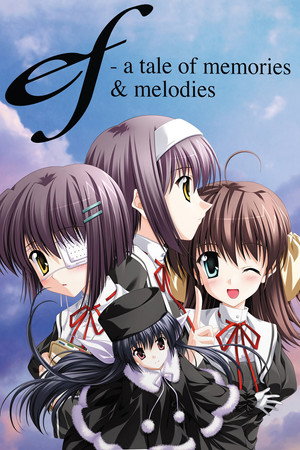 エフ ア テイル オブ メモリーズ 1. évad (2007-10-06) poszter