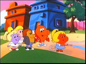 Q*bert 2. évad Ep.12 12. epizód