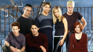 Buffy, a vámpírok réme kép