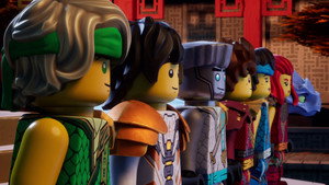 LEGO Ninjago - Sárkányok birodalma 2. évad Ep.20 20. epizód