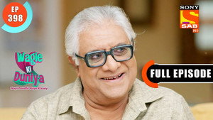 वागले की दुनिया 1. évad Ep.398 398. epizód
