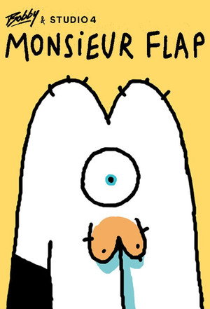 Monsieur Flap poszter