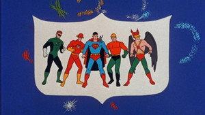 The Superman/Aquaman Hour of Adventure kép