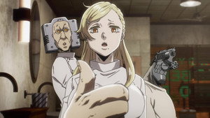 ノー・ガンズ・ライフ 1. évad Ep.17 17. epizód