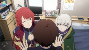Re:CREATORS 1. évad Ep.2 2. epizód