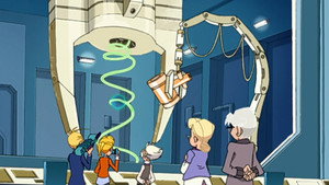 Les Nouvelles Aventures de Spirou & Fantasio 1. évad Ep.21 21. epizód
