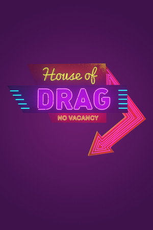 House of Drag poszter