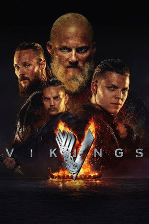Vikingek poszter