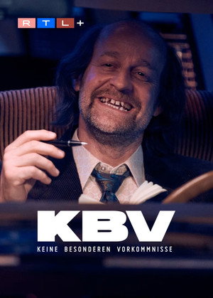 KBV - Keine besonderen Vorkommnisse poszter