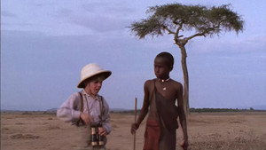 Az ifjú Indiana Jones kalandjai 1. évad Ep.3 Britt Kelet-Afrika, 1909 Szeptember