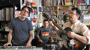NPR Tiny Desk Concerts 4. évad Ep.45 45. epizód