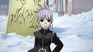 ドルアーガの塔 2. évad Ep.3 3. epizód