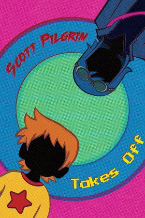 Scott Pilgrim rákapcsol poszter