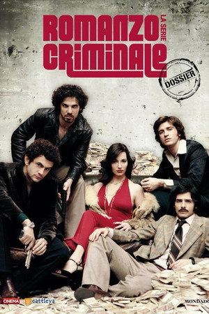 Romanzo criminale - La serie poszter