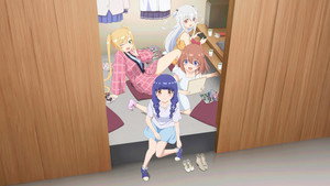 一畳間まんきつ暮らし！ kép