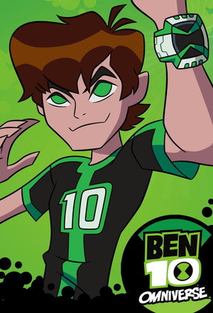 Ben 10: Omniverzum poszter