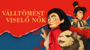 Válltömést viselő nők kép