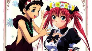 クイーンズブレイド 美しき闘士たち 1. évad Ep.3 3. epizód