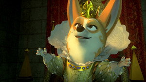 Kung Fu Panda: A sárkánylovag 3. évad Ep.10 10. epizód