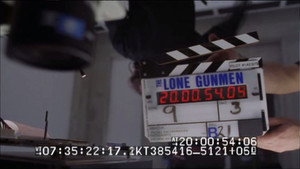 The Lone Gunmen Speciális epizódok Ep.1 1. epizód