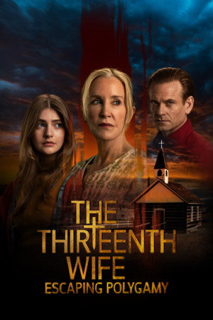 The 13th Wife: Escaping Polygamy poszter