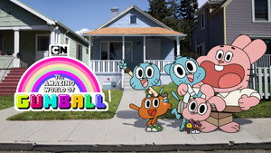  Gumball csodálatos világa kép