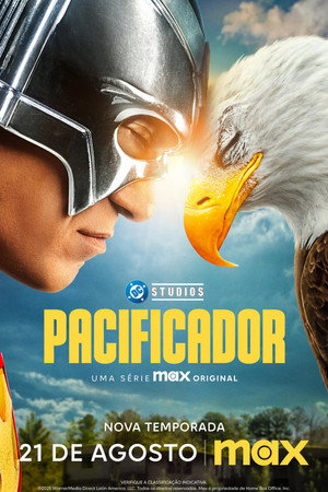 Peacemaker - Békeharcos poszter